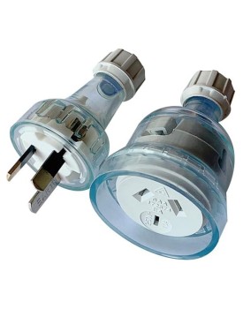 3 Pin Socket